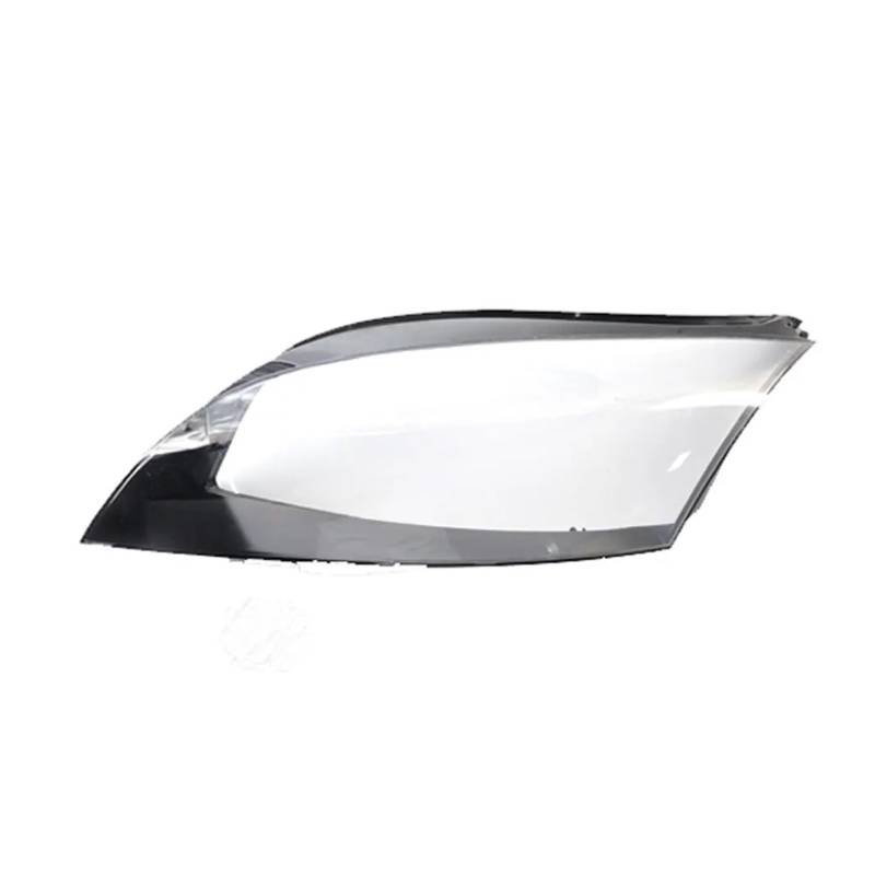 Lampenschirm vorne links und rechts Für TT TTS TT RS 2008 2009 2010-2014 Links Rechts Transparente Scheinwerferlinsenabdeckung Scheinwerferlampenschirm Lampcover Scheinwerferglasschale(Left) von KMVPVGZHCN