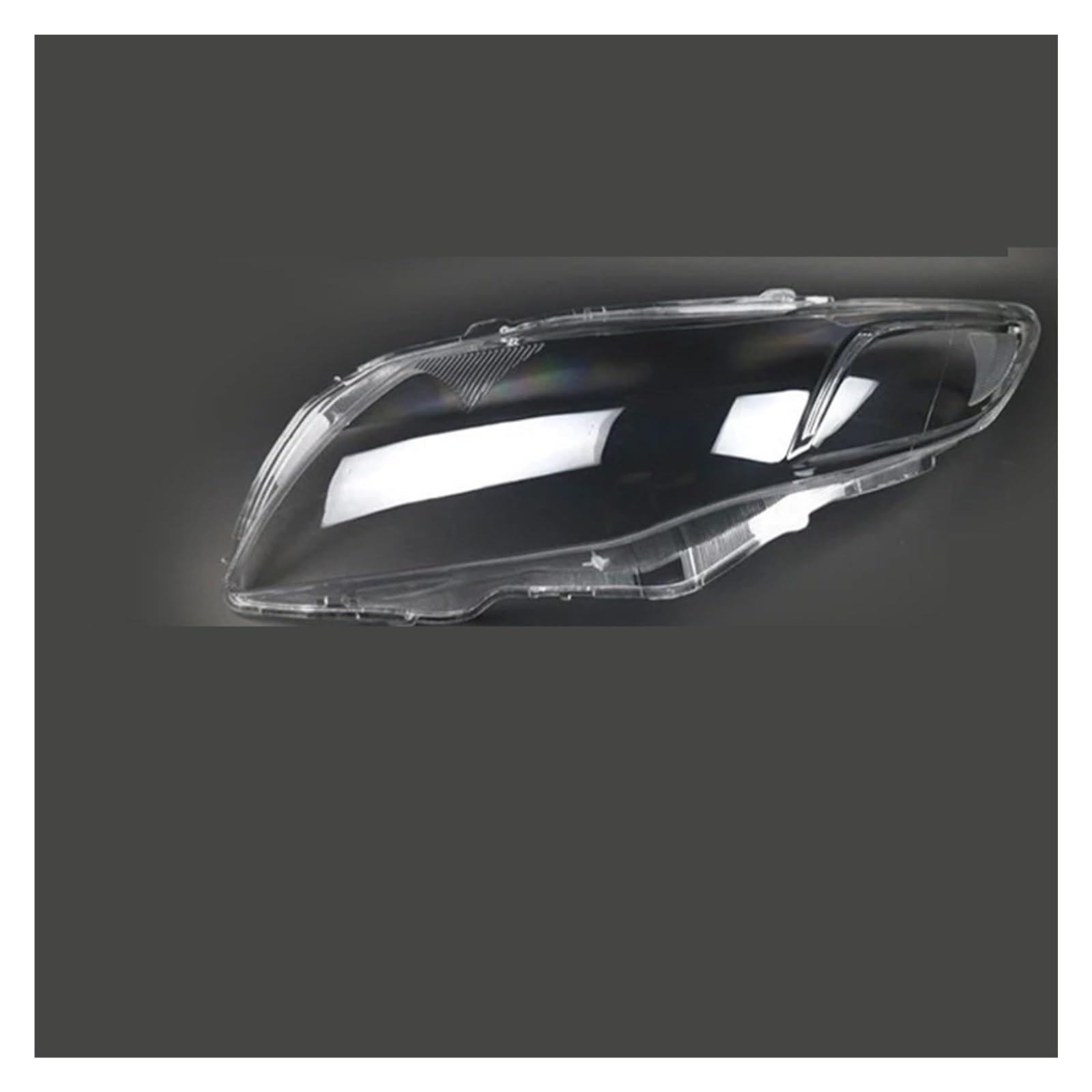Lampenschirm vorne links und rechts Für Toyota Für Corolla 2007 2008 2009 Auto Front Scheinwerfer Objektiv Abdeckung Shell Kopf Lampe Lampenschirm Lampcover Klar(1Pcs for left light) von KMVPVGZHCN
