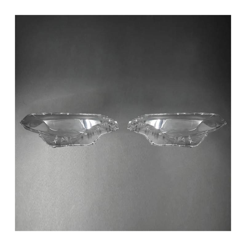 Lampenschirm vorne links und rechts Für Toyota Für Corolla 2016 2017 2018 Front Scheinwerfer Abdeckung Transparent Lampenschirm Scheinwerfer Shell(A Piar) von KMVPVGZHCN