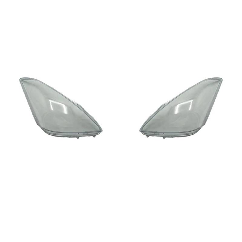 Lampenschirm vorne links und rechts Für Toyota Wish 2002 2003 2004 Frontscheinwerfer Glasscheinwerfer Shell Cover Transparente Lampenschirme Lampengehäuse Masken Objektiv(A Piar) von KMVPVGZHCN