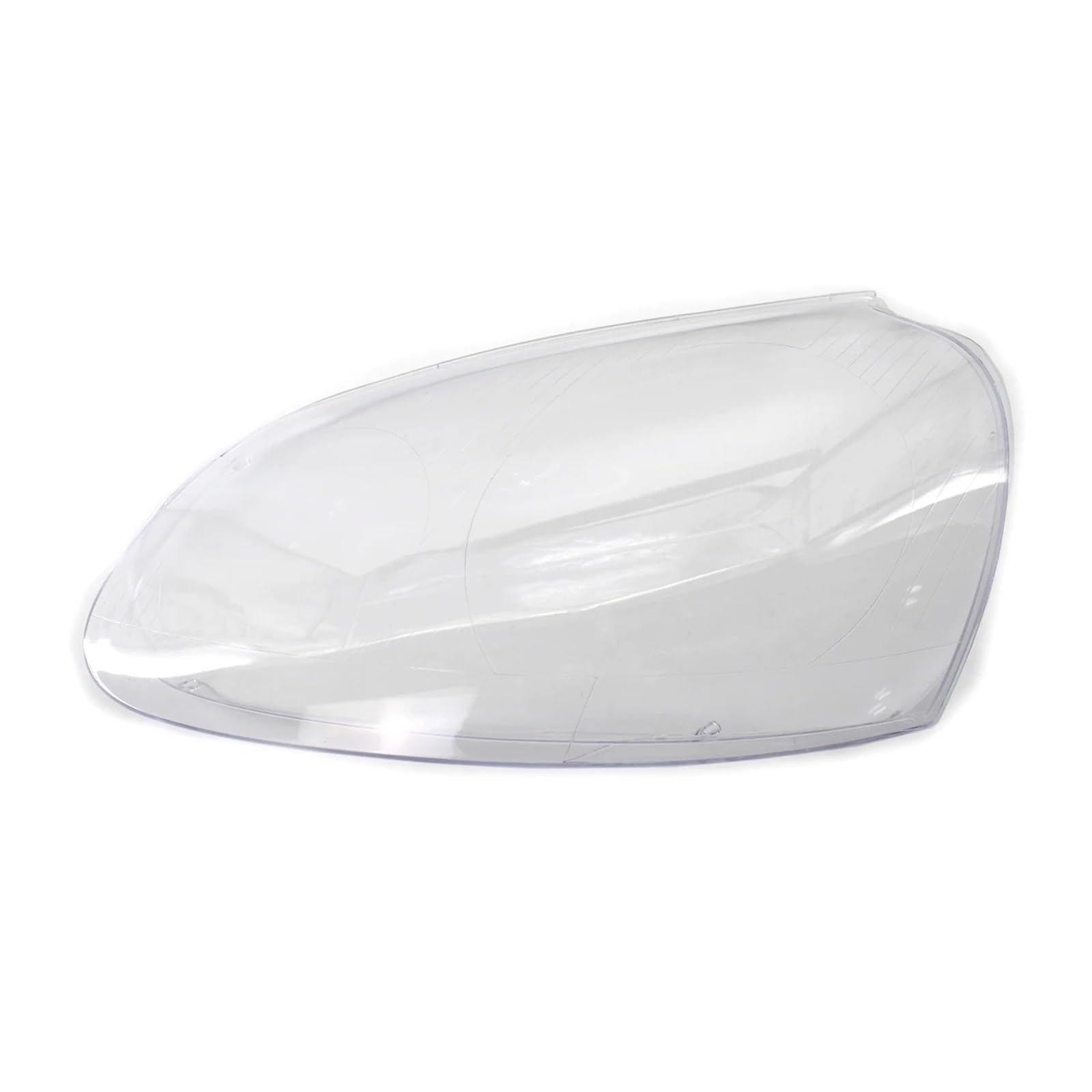 Lampenschirm vorne links und rechts Für VW Für Golf 5 MK5 Für Jetta 2005 2006-2009 Auto Transparent Gehäuse Front Scheinwerfer Objektiv Shell Abdeckung Glas Lampcover Lampenschirm(Left) von KMVPVGZHCN
