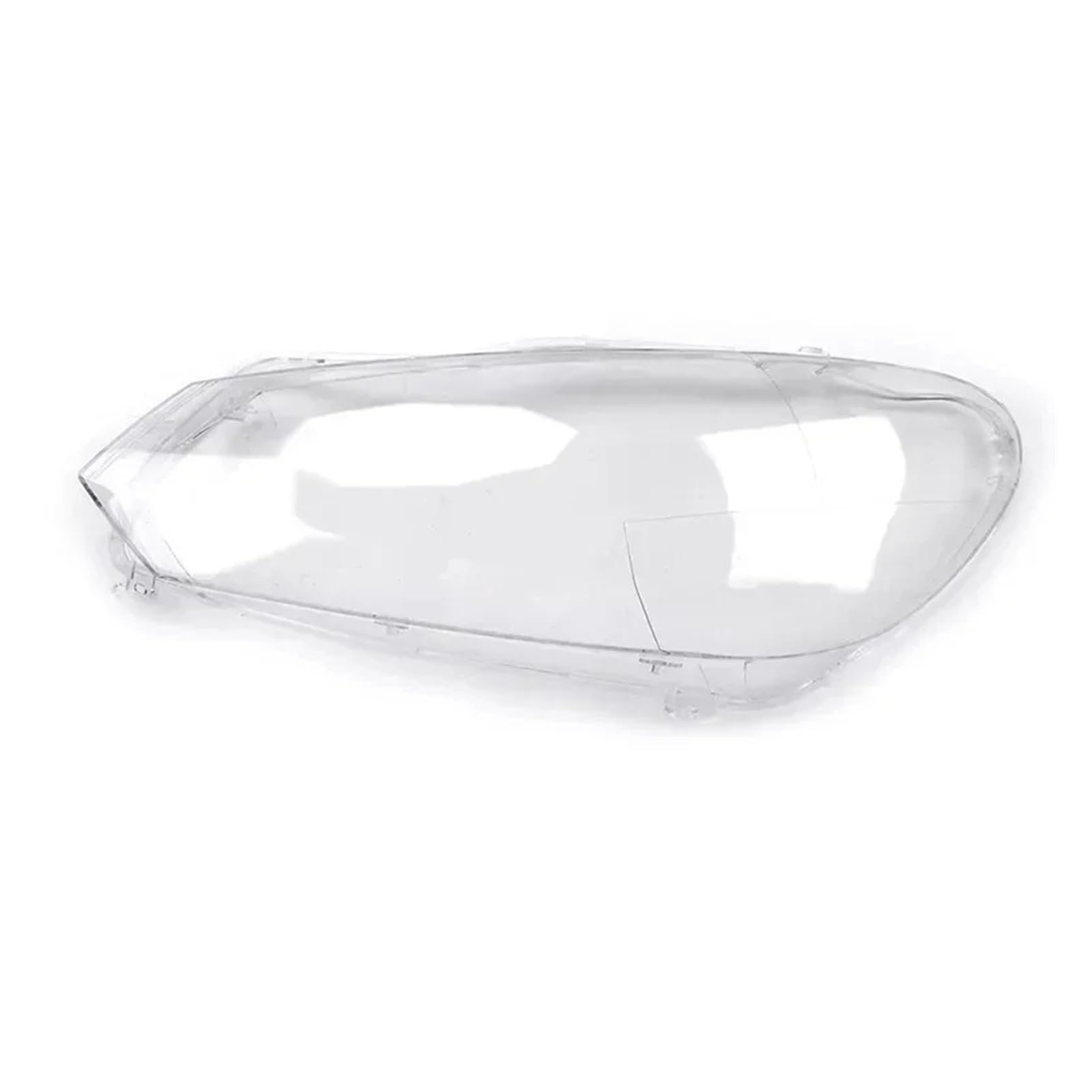 Lampenschirm vorne links und rechts Für VW Für Golf 6 Für MK6 Für GTI R 2010 2011 2012-2014 Scheinwerferabdeckung Transparentes Gehäuse Frontscheinwerfer Linsenschale Glaslampenabdeckung(Left) von KMVPVGZHCN