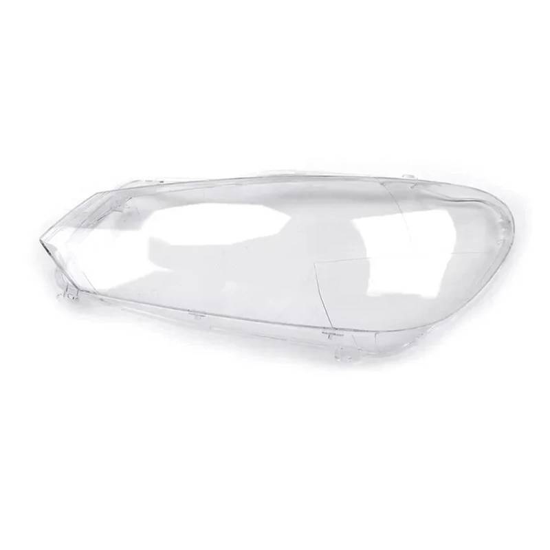 Lampenschirm vorne links und rechts Für VW Für Golf 6 Für MK6 Für GTI R 2010 2011 2012-2014 Scheinwerferabdeckung Transparentes Gehäuse Frontscheinwerfer Linsenschale Glaslampenabdeckung(Left) von KMVPVGZHCN