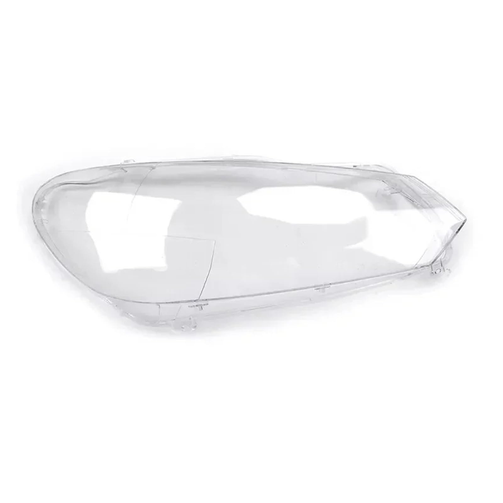Lampenschirm vorne links und rechts Für VW Für Golf 6 Für MK6 Für GTI R 2010 2011 2012-2014 Scheinwerferabdeckung Transparentes Gehäuse Frontscheinwerfer Linsenschale Glaslampenabdeckung(Right) von KMVPVGZHCN