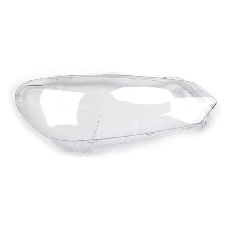 Lampenschirm vorne links und rechts Für VW Für Golf 6 Für MK6 Für GTI R 2010 2011 2012-2014 Scheinwerferabdeckung Transparentes Gehäuse Frontscheinwerfer Linsenschale Glaslampenabdeckung(Right) von KMVPVGZHCN