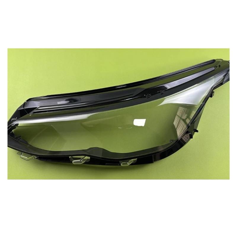 Lampenschirm vorne links und rechts Für VW Für Golf 8 MK8 Für R-Linie Für GTI 2021 2022 2023 Auto Frontscheinwerfer Lampenschirm Transparente Lampenschale Objektivabdeckung(Left) von KMVPVGZHCN