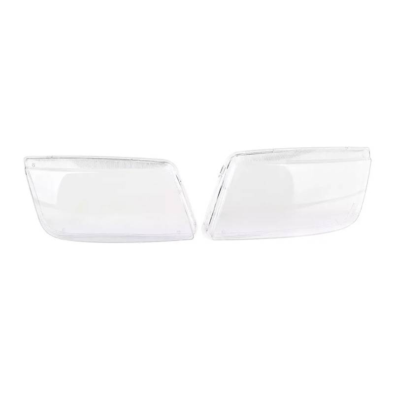 Lampenschirm vorne links und rechts Für VW Für Jetta Für Bora MK4 1999 2000-2005 Transparenter Lampenschirm Scheinwerfer Schatten Scheinwerfer Klare Linse Abdeckung Shell Autozubehör(1 pair left right von KMVPVGZHCN