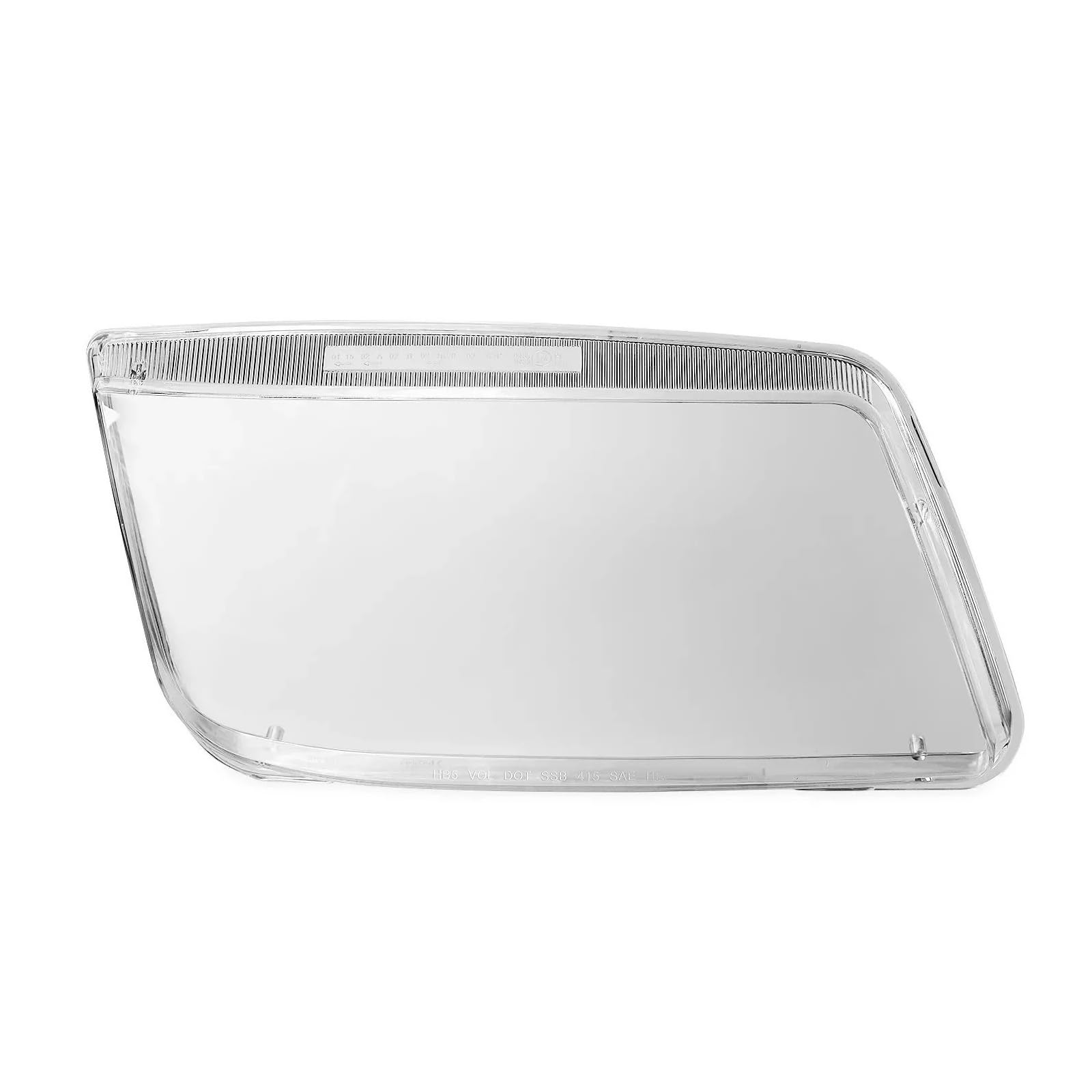 Lampenschirm vorne links und rechts Für VW Für Jetta Für Bora MK4 1999 2000-2005 Transparenter Lampenschirm Scheinwerfer Schatten Scheinwerfer Klare Linse Abdeckung Shell Autozubehör(Right) von KMVPVGZHCN