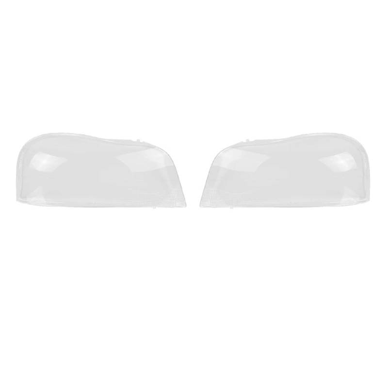 Lampenschirm vorne links und rechts Für Volvo Für XC90 2004 2005 2006-2013 N2PCS Scheinwerfer Shell Lampe Schatten Transparente Objektiv Abdeckung Scheinwerfer Abdeckung Rechts & Links von KMVPVGZHCN