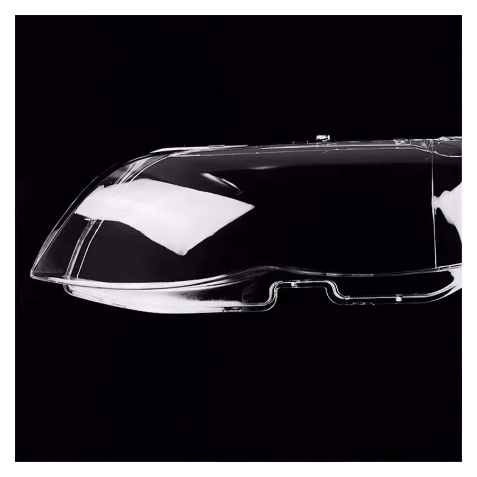 Lampenschirm vorne links und rechts Für X5 E53 2004 2005 2006 2007 Auto Front Scheinwerfer Abdeckung Transparent Lampenschirm Scheinwerfer Shell Objektiv Glas Schatten Ersetzen(Left side) von KMVPVGZHCN