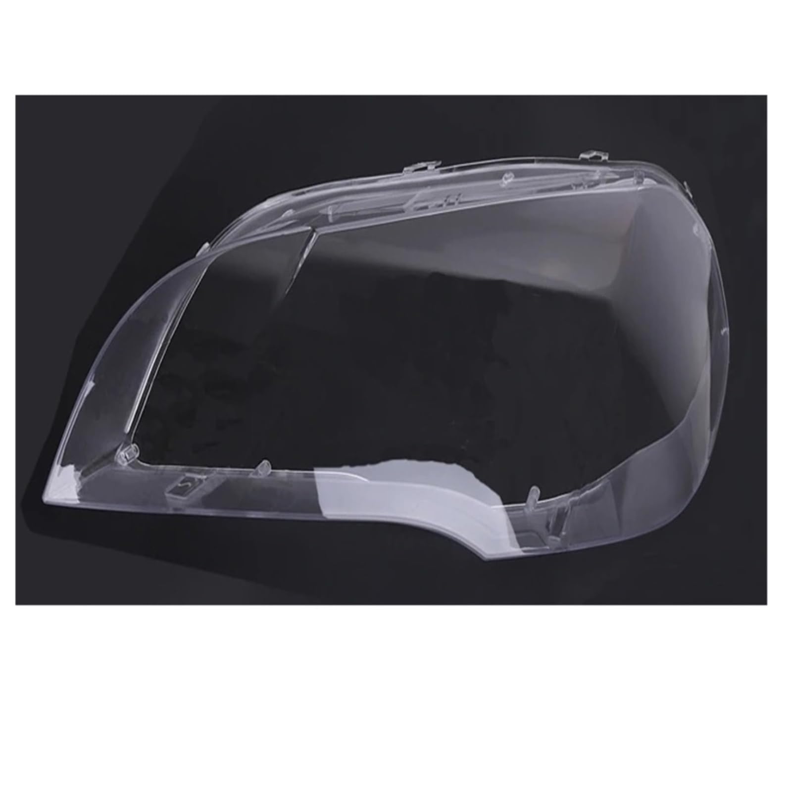 Lampenschirm vorne links und rechts Für X5 E70 2007-2013 XDrive 30i/35i/40i/48i/50i/35d/40d Auto Front Scheinwerfer Abdeckung Scheinwerfer Lampcover Glas Shell 63117288995(Left) von KMVPVGZHCN
