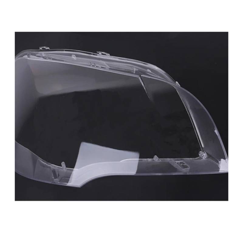 Lampenschirm vorne links und rechts Für X5 E70 2007-2013 XDrive 30i/35i/40i/48i/50i/35d/40d Auto Front Scheinwerfer Abdeckung Scheinwerfer Lampcover Glas Shell 63117288995(Right) von KMVPVGZHCN