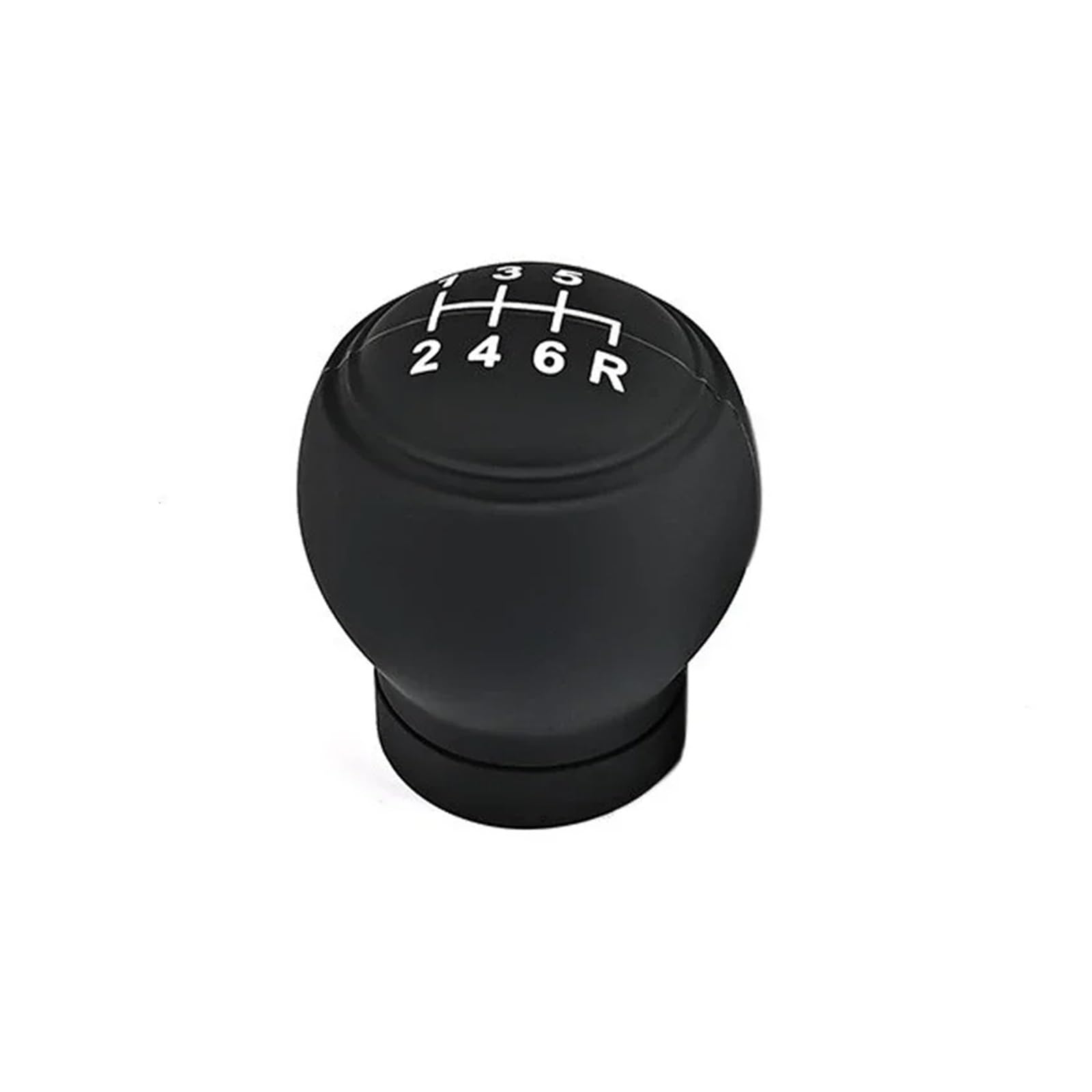 Schaltknäufe 1pc Universal Silikon Auto Getriebe Kopf Schaltknauf Abdeckung Getriebe Shift Nicht Slip Grip Griff Fall Schaltsack Schaltmanschette(1Pcs-6th-R-Right) von KMVPVGZHCN