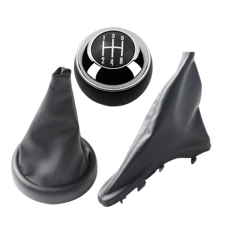 Schaltknäufe Für Mini Für Cooper R50 R52 R53 2001 2002 2003 2004 2005 2006 2007 2008 Schaltknauf Gamasche Boot Abdeckung Fall Hebel Shifter Stift Schaltsack Schaltmanschette(B0562-B0573-K0312) von KMVPVGZHCN