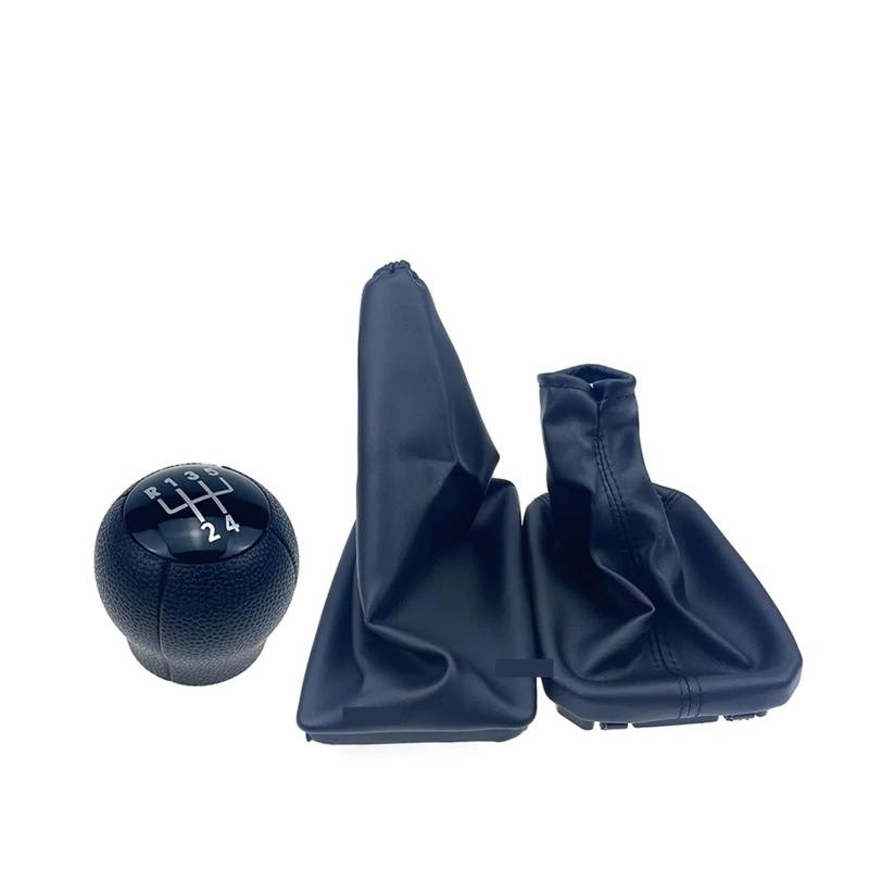 Schaltknäufe Für OPEL Für TIGRA B 2004-2007 2008 2009 2010 2011 2012 Für COMBO C 2001-2007 2008 2009 2010 201 5 Gang Schaltknauf Ledermanschette Handbremse Fall Schaltsack Schaltmanschette(Without Cir von KMVPVGZHCN