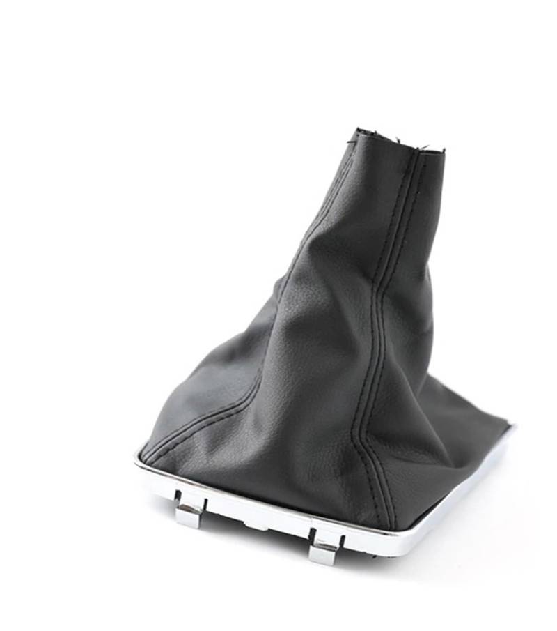 Schaltknäufe Für Opel Für Astra H Schaltknauf Hebel Stick Gamasche Boot Parkplatz Handbremse Griffe Boot Abdeckung Fall Kragen Schaltsack Schaltmanschette(Gear Shift Boot) von KMVPVGZHCN