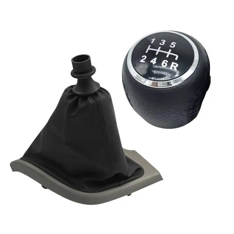 Schaltknäufe Für Peugeot Für Boxer 2002-2014 Autozubehör Schalthebel Schaltknauf Gaitor Boot Hebel Stift Ersatz Schaltsack Schaltmanschette(B0394-K0663) von KMVPVGZHCN