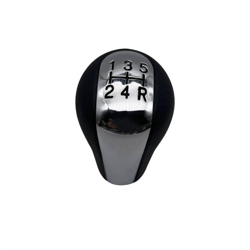 Schaltknäufe Für Toyota AYGO 2005 2006 2007 2008 2014 Verso 2002-2009 Für RAV4 AVENSIS Autozubehör 5/6-Gang-Schalthebel Schaltknauf Schaltsack Schaltmanschette(5 Speed) von KMVPVGZHCN
