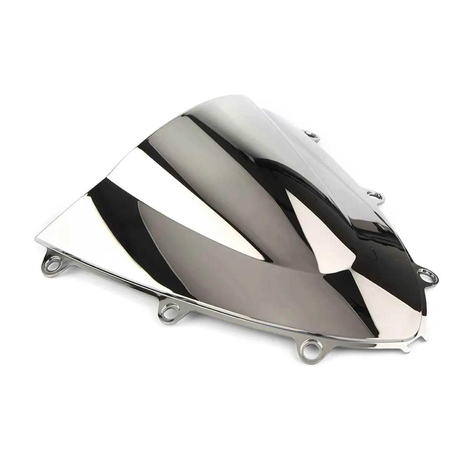 Windschild Für CBR 1000RR CB R1000 RR 2008 2009 2010 2011 Teile Motorrad Windschutzscheibe Spoiler Windschutz Air Windabweiser Motorrad-Windschutzscheibe(Silvery) von KMVPVGZHCN