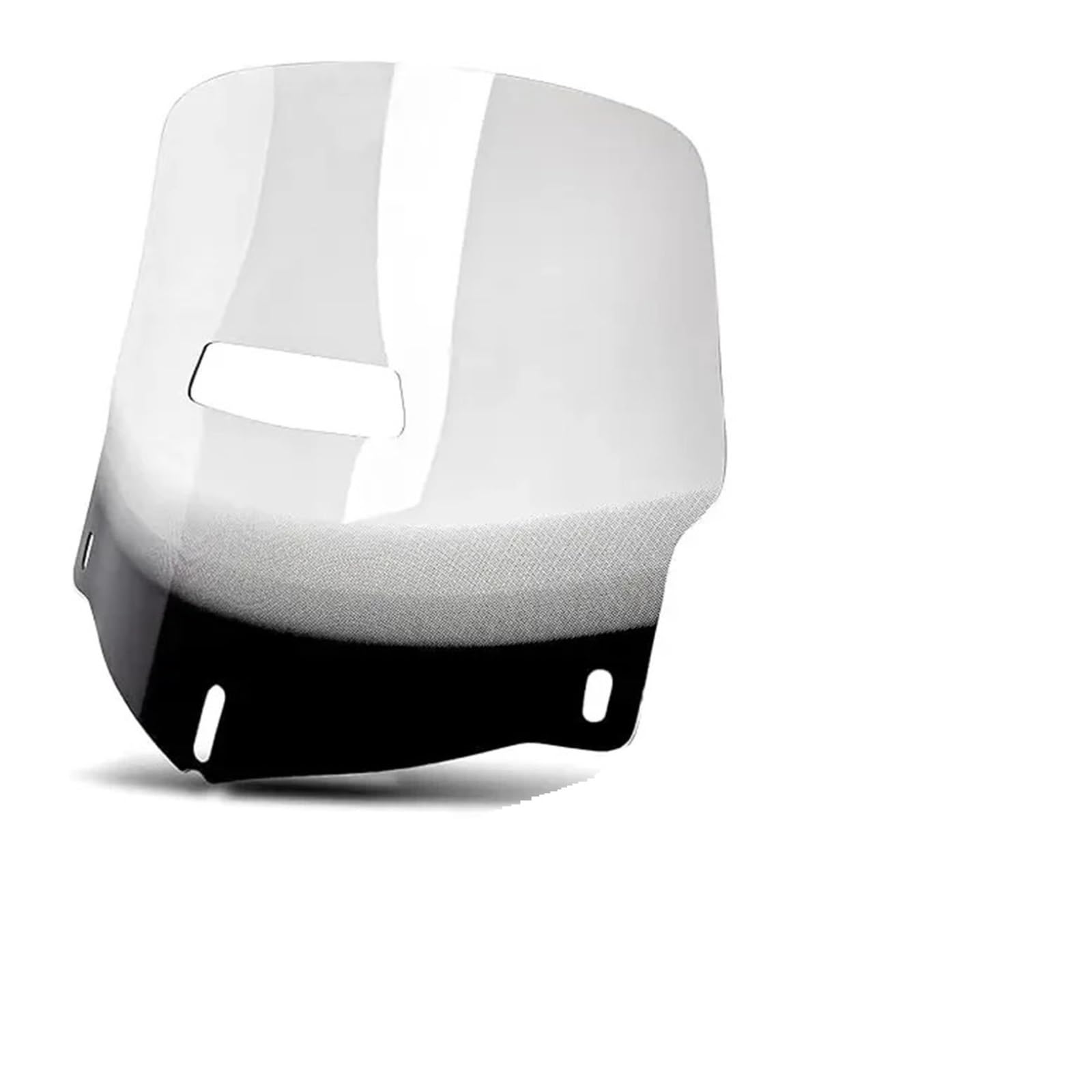 Windschild Für Goldwing Für GL1800 2001 2002 20032 2004 2005 2006 2007 2008 2009 2010 2011-2017 Motorrad-Windschutzscheibe Windschutzscheibe Mit Entlüftet Motorrad-Windschutzscheibe(Clear) von KMVPVGZHCN