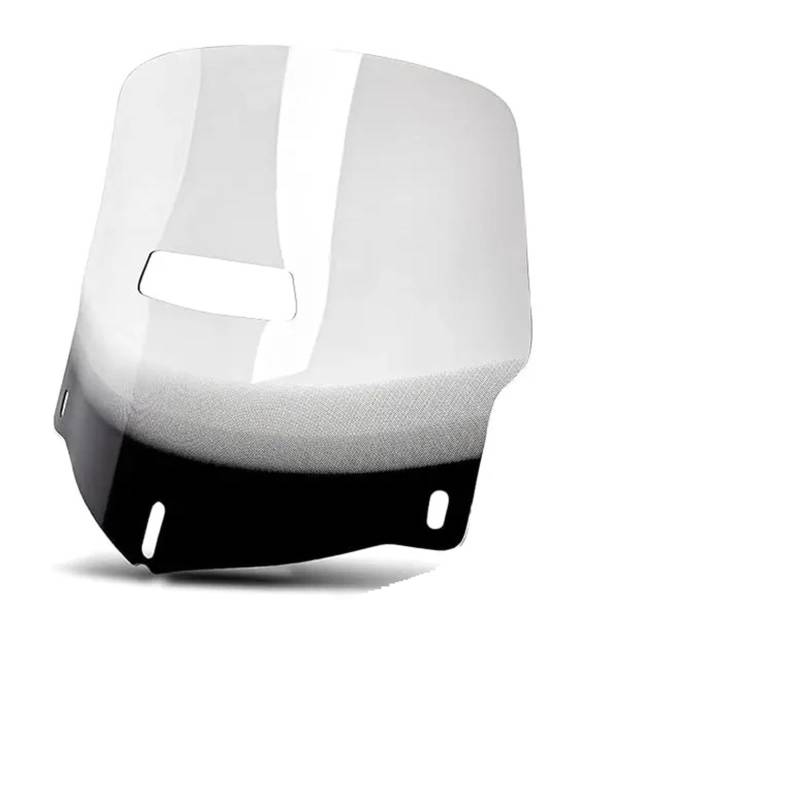 Windschild Für Goldwing Für GL1800 2001 2002 20032 2004 2005 2006 2007 2008 2009 2010 2011-2017 Motorrad-Windschutzscheibe Windschutzscheibe Mit Entlüftet Motorrad-Windschutzscheibe(Clear) von KMVPVGZHCN
