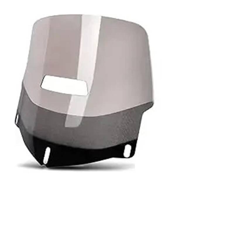 Windschild Für Goldwing Für GL1800 2001 2002 20032 2004 2005 2006 2007 2008 2009 2010 2011-2017 Motorrad-Windschutzscheibe Windschutzscheibe Mit Entlüftet Motorrad-Windschutzscheibe(Smoke) von KMVPVGZHCN