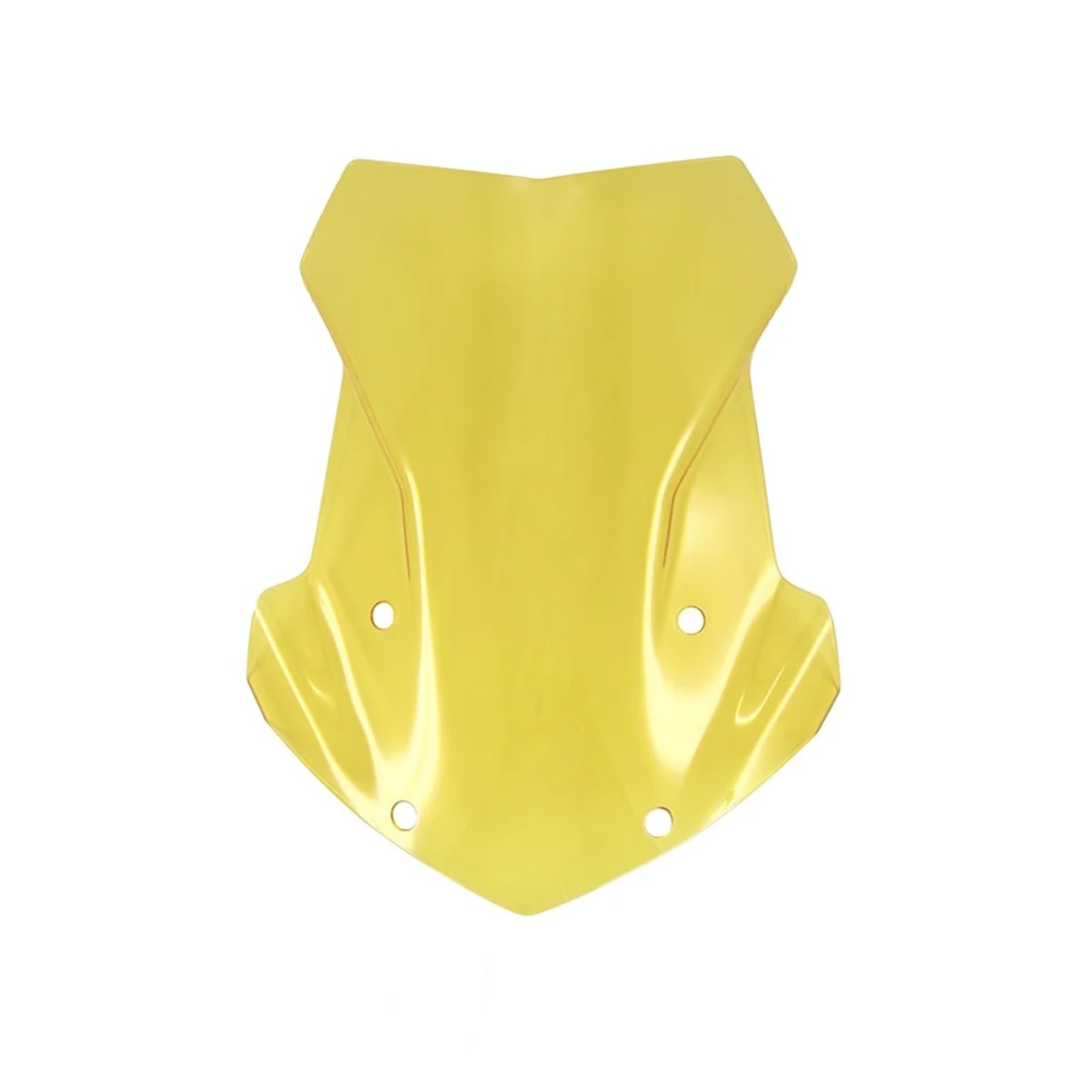 Windschild Für R1250 GS R1200GS Für R1250 GS LC ADV 2013 2014 2015-2023 Windschutzscheibe Windschutz Windschutz Bildschirm Deflektor Spoiler Motorrad-Windschutzscheibe(Yellow) von KMVPVGZHCN