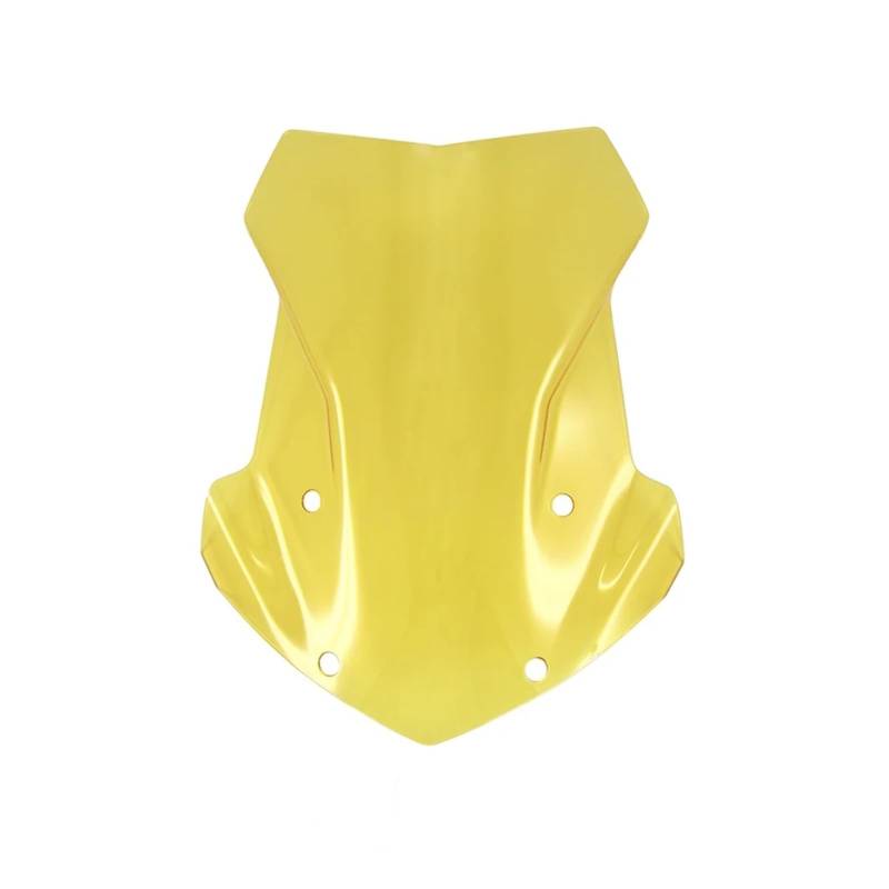 Windschild Für R1250 GS R1200GS Für R1250 GS LC ADV 2013 2014 2015-2023 Windschutzscheibe Windschutz Windschutz Bildschirm Deflektor Spoiler Motorrad-Windschutzscheibe(Yellow) von KMVPVGZHCN