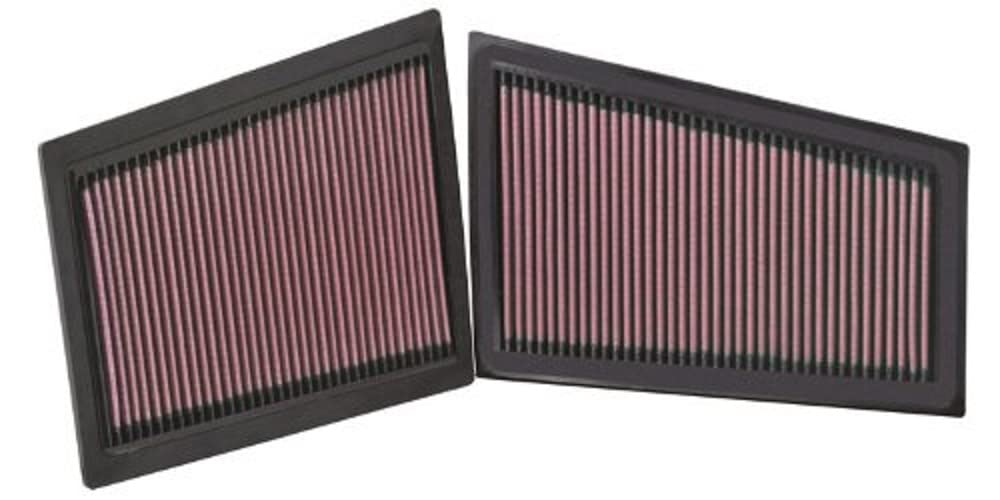 Kn 33-2940 Luftfilterwechsel K & N Benz S320 Dsl 3.0L V6 2005 Kn 33-2940 Luftfilterwechsel K & N Benz S320 Dsl 3.0L V6 2005 von K&N