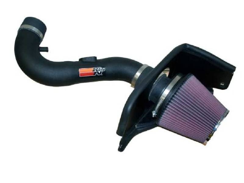 Kn 57-2566 Systembetrieb Lufteinlass K & N Mustang V6 4.0LF/I 2005 von K&N