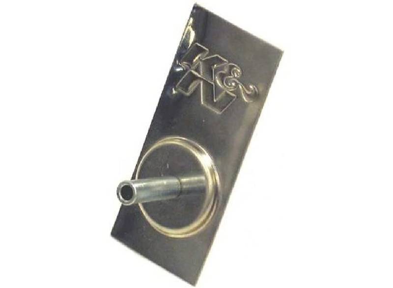 Kn 85-1325 Luftfilter Kit K und N Meer 1/4 „Flg von K&N