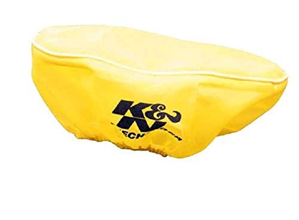 Kn E-3461PY Luftfilter, gelb von KN