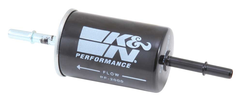 Kn PF-2000 Kraftstofffilter K & N 5.0L V8 Mountaineer F/I 1997 von KN