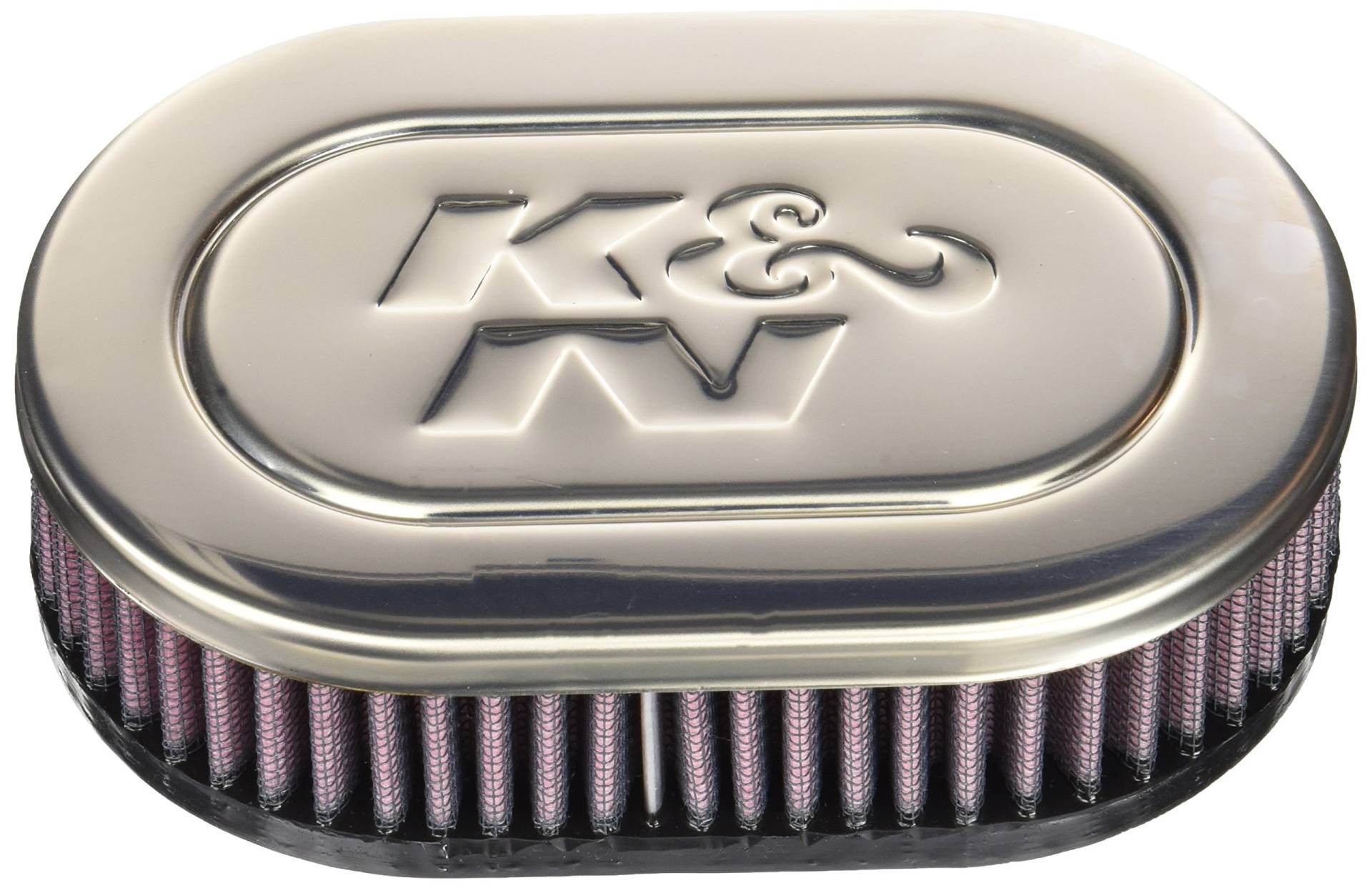 Kn RC-2382 Universal-Clamp-On Luftfilter von KN