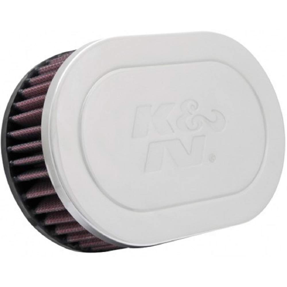Kn RC-5010 Universal-Clamp-On Luftfilter von Kn