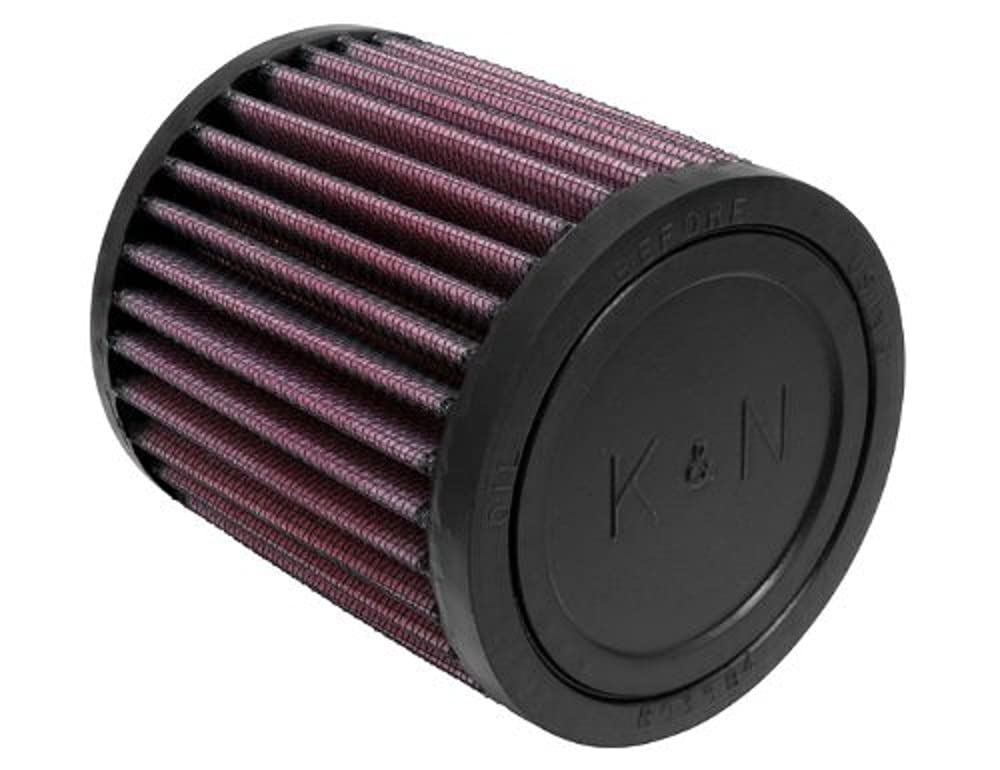 Kn RU-0500 Universal-Clip-On-Luftfilter von KN