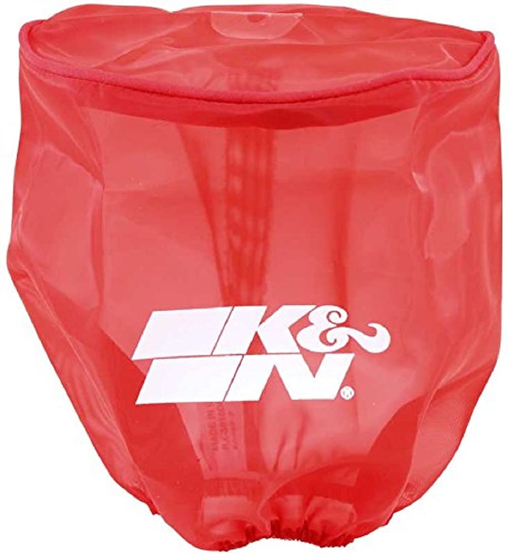 Kn RX-3810DR Rojo Del Filtro De Aire Drycharger von KN
