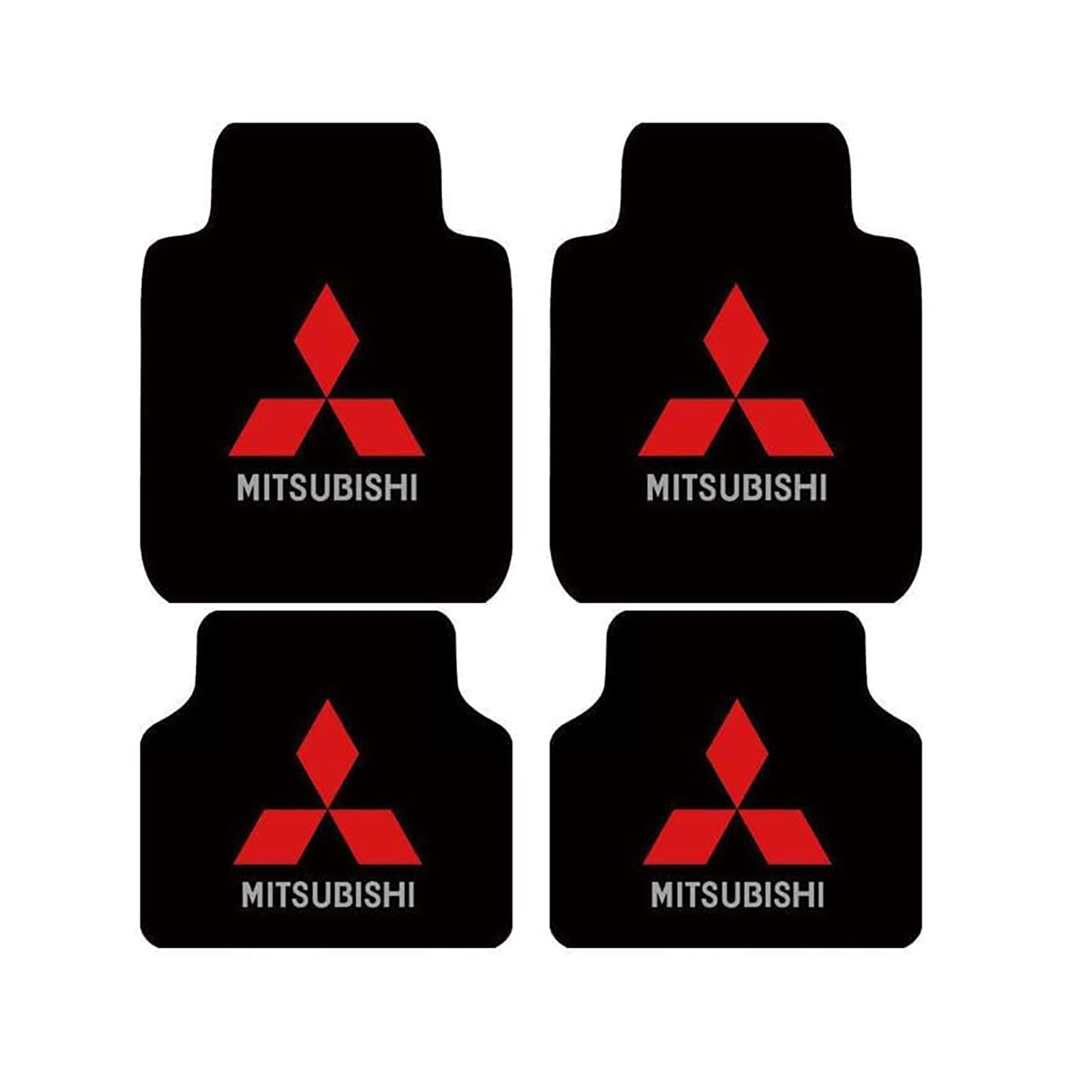 KNAUDMDM Auto-Fußmatten, für Mitsubishi Space Star 2013-2015 Allwetter wasserdichte rutschfeste Auto Fussmatten Leicht zu reinigende und einfach zu installierende Fußmatten KNAUDMDM Auto-Fußmatten, für Mitsubishi Space Star 2013-2015 Allwetter wasserdichte rutschfeste Auto Fussmatten Leicht zu reinigende und einfach zu installierende Fußmatten von KNAUDMDM
