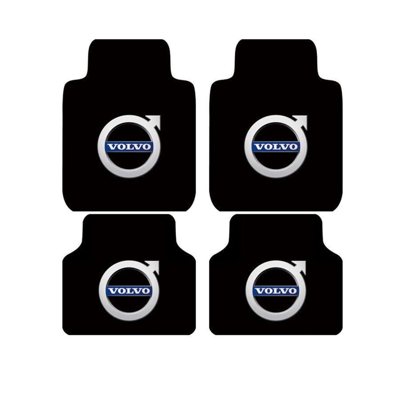 KNAUDMDM Auto-Fußmatten, für Volvo S80 2006-2012 Allwetter wasserdichte rutschfeste Auto Fussmatten Leicht zu reinigende und einfach zu installierende Fußmatten KNAUDMDM Auto-Fußmatten, für Volvo S80 2006-2012 Allwetter wasserdichte rutschfeste Auto Fussmatten Leicht zu reinigende und einfach zu installierende Fußmatten von KNAUDMDM