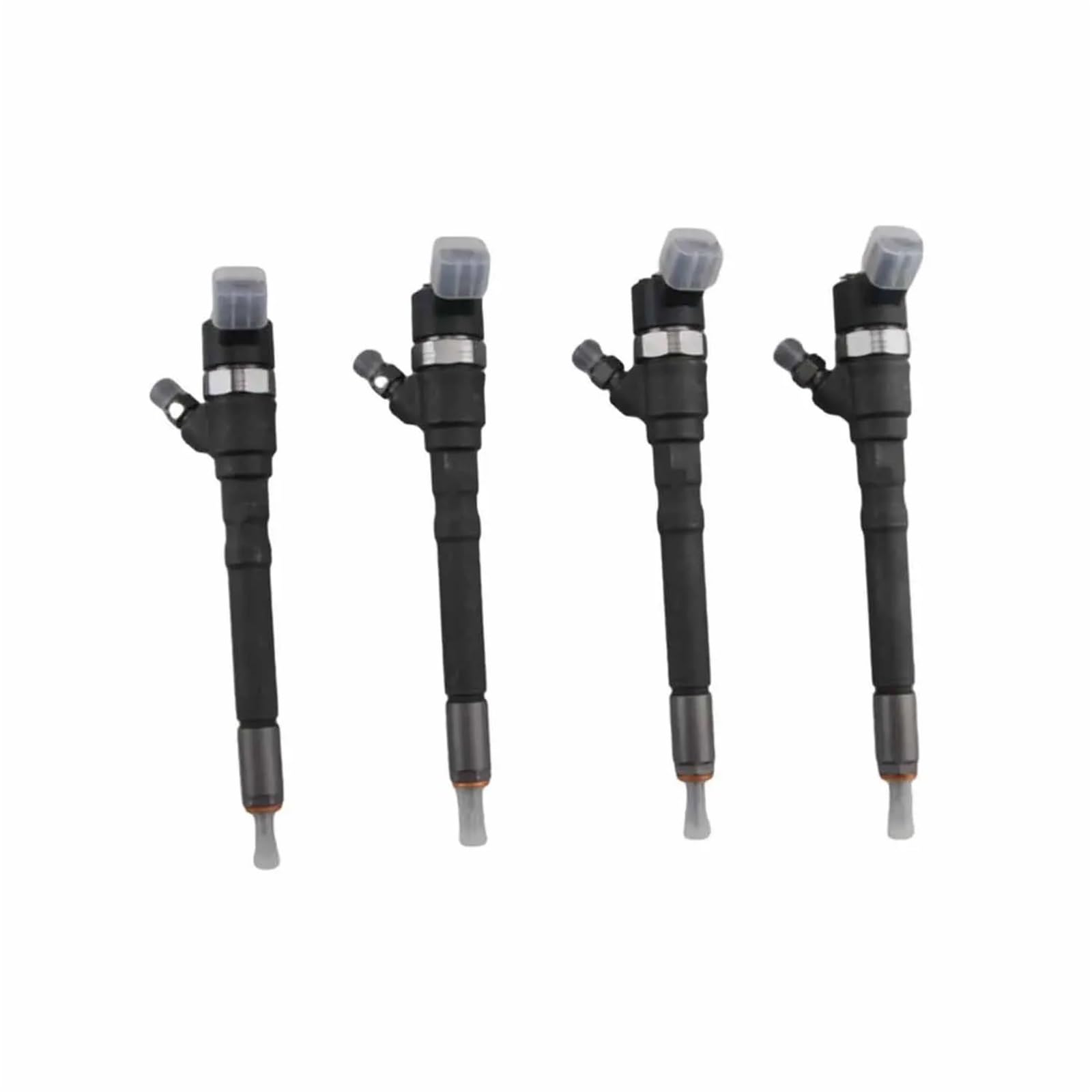 0445110126 33800-27900 4 stücke Diesel Kraftstoff Injektor Kompatibel Mit Hyundai TRAJET SANTA TUCSON Kia SPORTAGE Kompatibel Mit Cummins 3380027900 von KNAVOPLEX