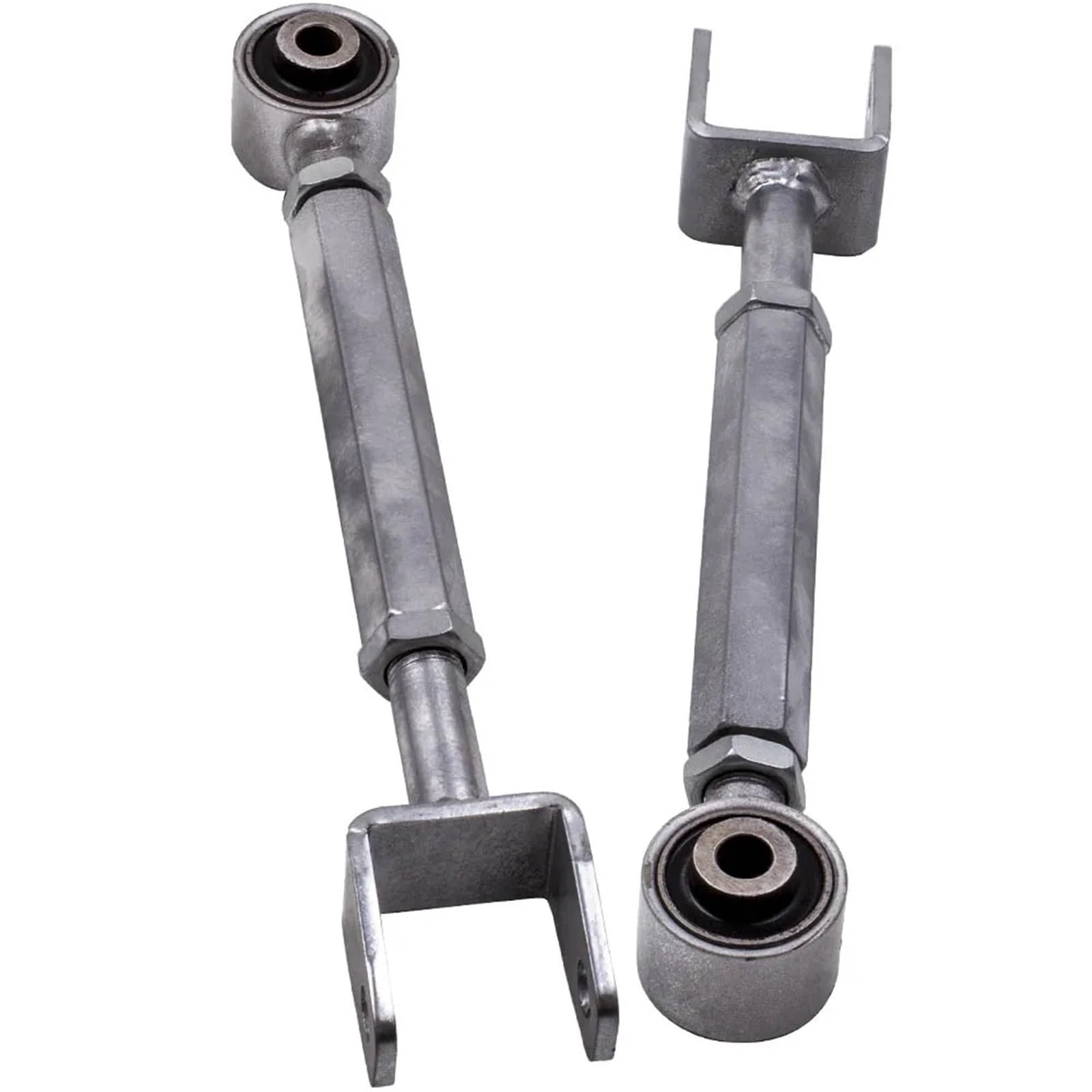 1 Paar Aufhängung hinten einstellbarer Sturz-Querlenkersatz Kompatibel mit Dodge Journey 2009 und 2010 Kompatibel mit Chrysler Sebring 2007-2010 Silber 1 Paar Aufhängung hinten einstellbarer Sturz-Querlenkersatz Kompatibel mit Dodge Journey 2009 und 2010 Kompatibel mit Chrysler Sebring 2007-2010 Silber von KNAVOPLEX