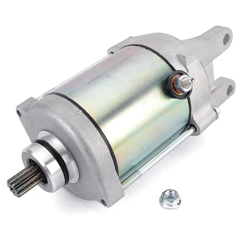 3304-274 Kompatibel mit Arctic Cat Starter Motor Kompatibel mit Arctic Cat ATV DVX UTILITY ALTERRA 250cc 300cc 2006-2022 von KNAVOPLEX