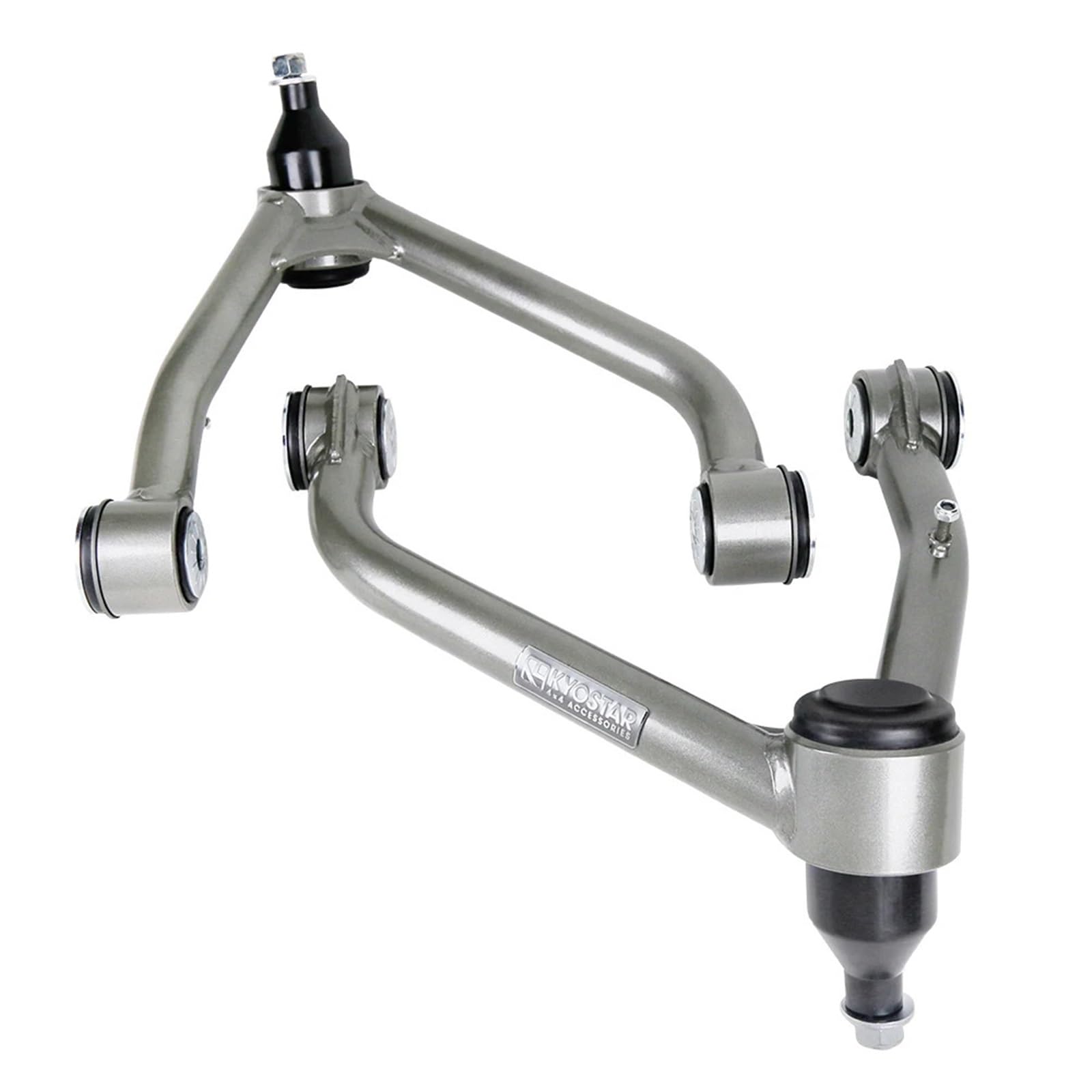 Aufhängungsteil-Paar-Nivellierungssätze 2-4 Zoll Lift-Kit Vordere obere Querlenker Kompatibel mit 2014-2020 Chevrolet Tahoe Aufhängungsteil-Paar-Nivellierungssätze 2-4 Zoll Lift-Kit Vordere obere Querlenker Kompatibel mit 2014-2020 Chevrolet Tahoe von KNAVOPLEX