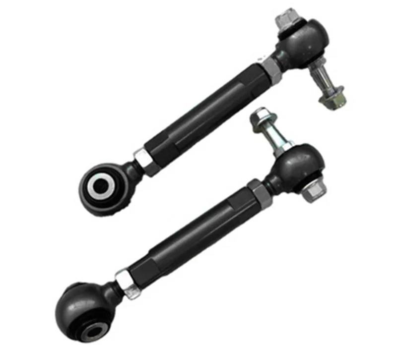 Einstellbarer hinterer Spurlenker, kompatibel mit Toyota Lexus IS200/IS300 1999–2005 GXE10/JCE10/SXE10 JZX90/JZX100 YZ057 von KNAVOPLEX