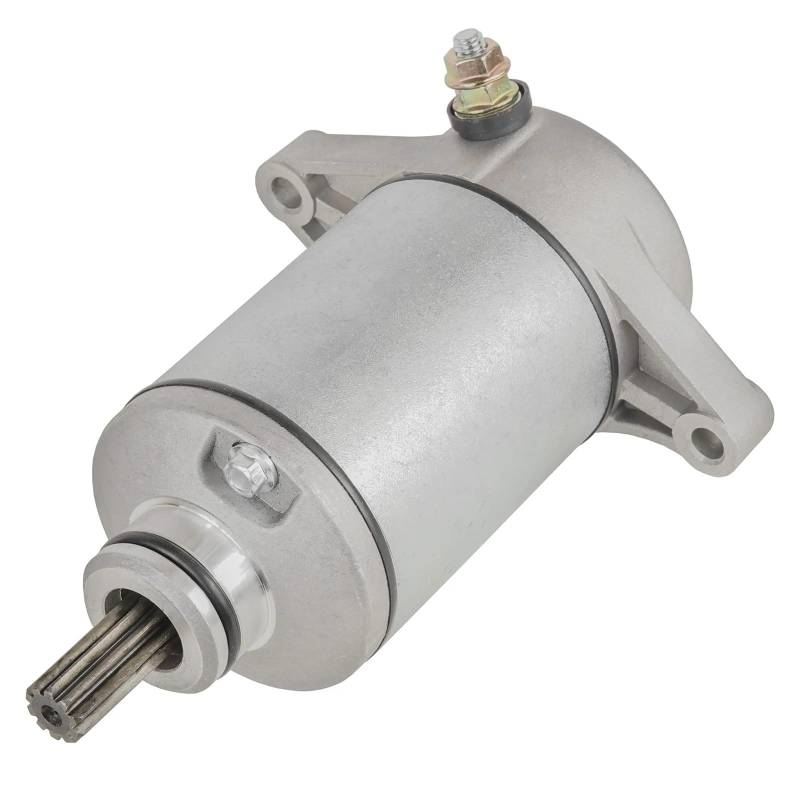 Elektrischer Anlasser, kompatibel mit Arctic Cat All-Terrain Vehicle 400 CR 450XC ATV 3305-954 OEM: 31210-PTA1-800 31210-PTA1-D406 16077 von KNAVOPLEX