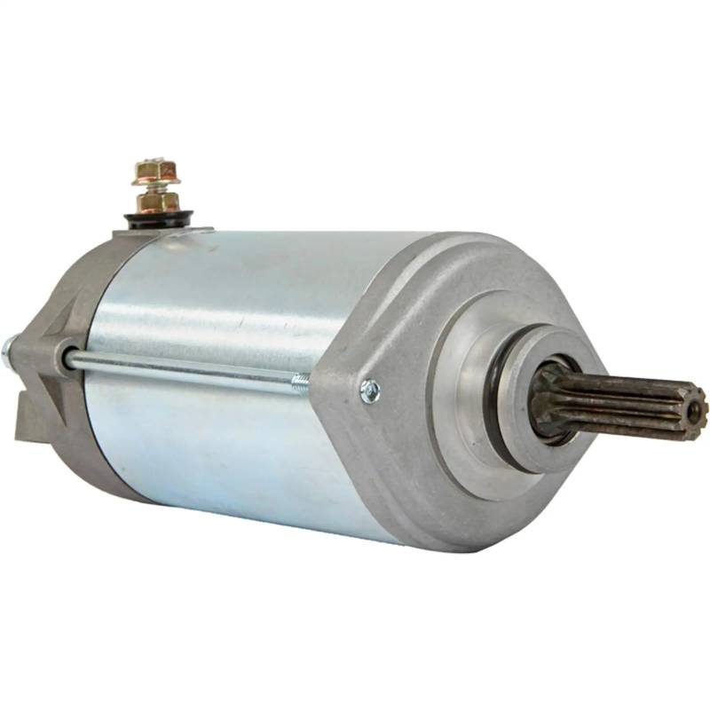 Elektrischer Anlasser-Ersatz, kompatibel mit Suzuki 1300 GSX1300R Hayabusa 03 04 05 06 07 (2003–2007). OEM-Nummer: 31100-24F10 von KNAVOPLEX