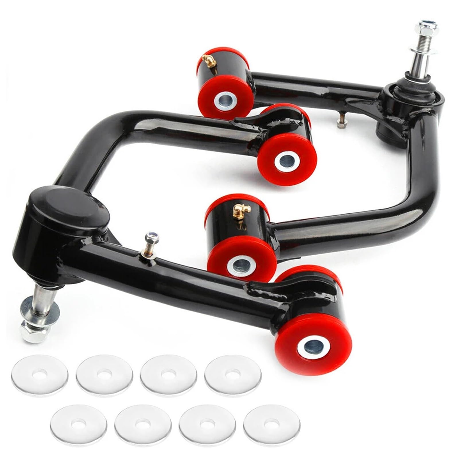 KOSDA Vorderer oberer Querlenker, kompatibel mit 2-4" Lift 2005-2022 Toyota Tacoma Hilux Prerunner KOSDA Vorderer oberer Querlenker, kompatibel mit 2-4" Lift 2005-2022 Toyota Tacoma Hilux Prerunner von KNAVOPLEX