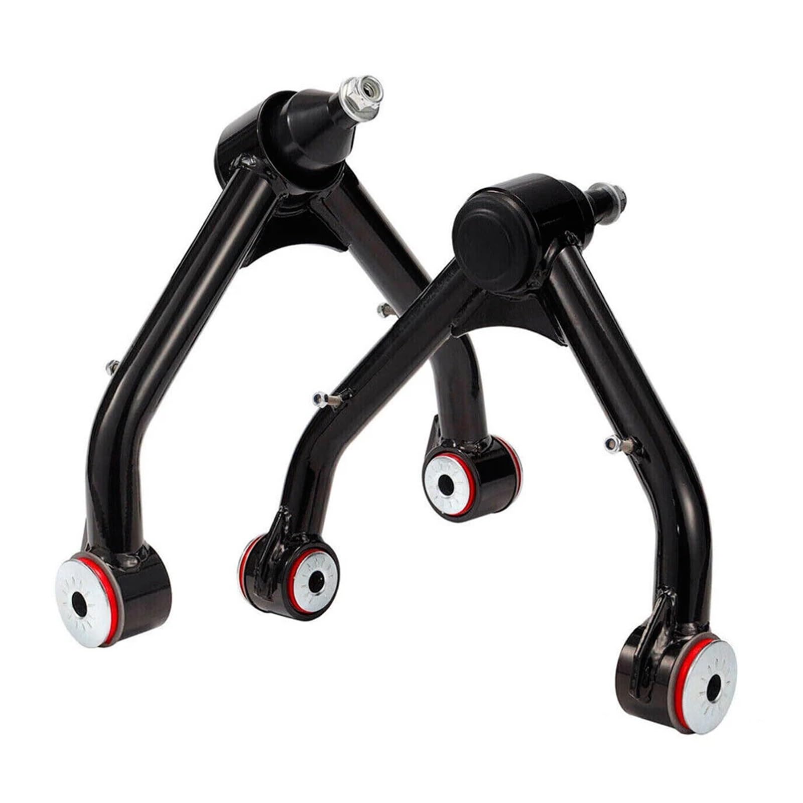 Kompatibel mit 2-4 Zoll Lift Kit PU-Buchse Vordere obere Querlenker Kompatibel mit 1999-2006 Chevy Silverado GMC Sierra Kompatibel mit 2-4 Zoll Lift Kit PU-Buchse Vordere obere Querlenker Kompatibel mit 1999-2006 Chevy Silverado GMC Sierra von KNAVOPLEX