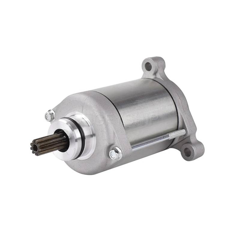 Kompatibel mit Kawasaki ZX10R 2011–2022 Ninja ZX10RR 2018–2021 ZX-10R ZX-10RR ZX10 Motorradstarter 12 V CW 9 Spline Startor Motor von KNAVOPLEX