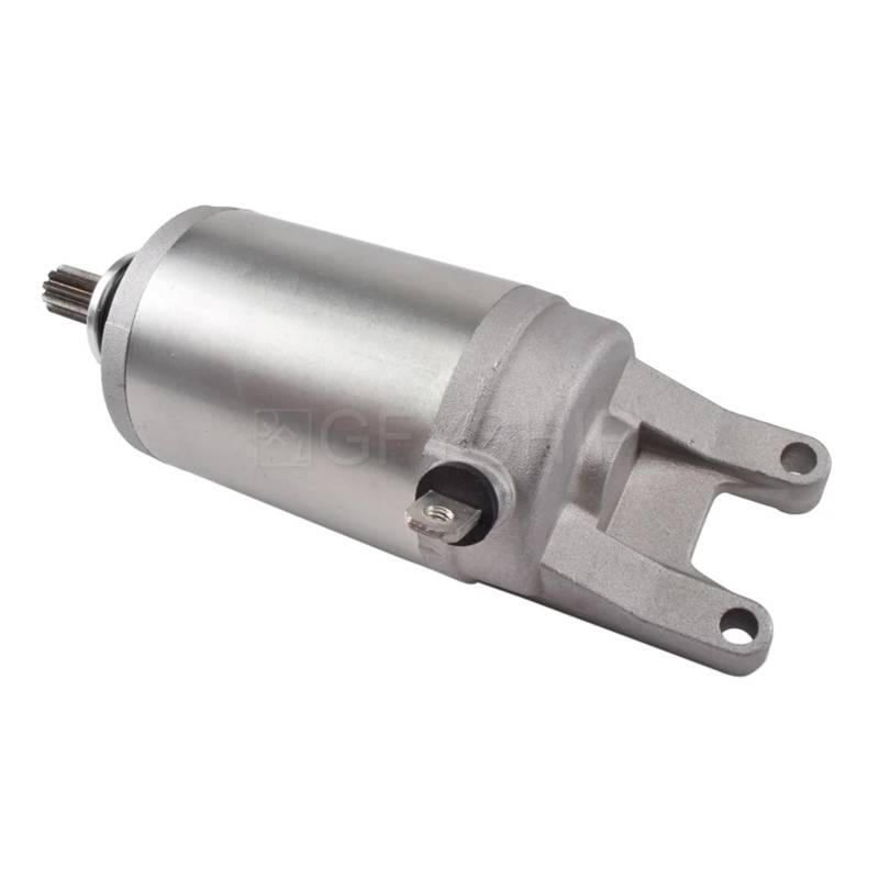 Kompatibel mit Kawasaki ZX6R Ninja 1998-2002 ZX 6R ZX-6R. Ersetzen Sie OEM-Nummer 21163-1304. Motorradstarter 12 V CCW 10 Spline Startor Motor von KNAVOPLEX